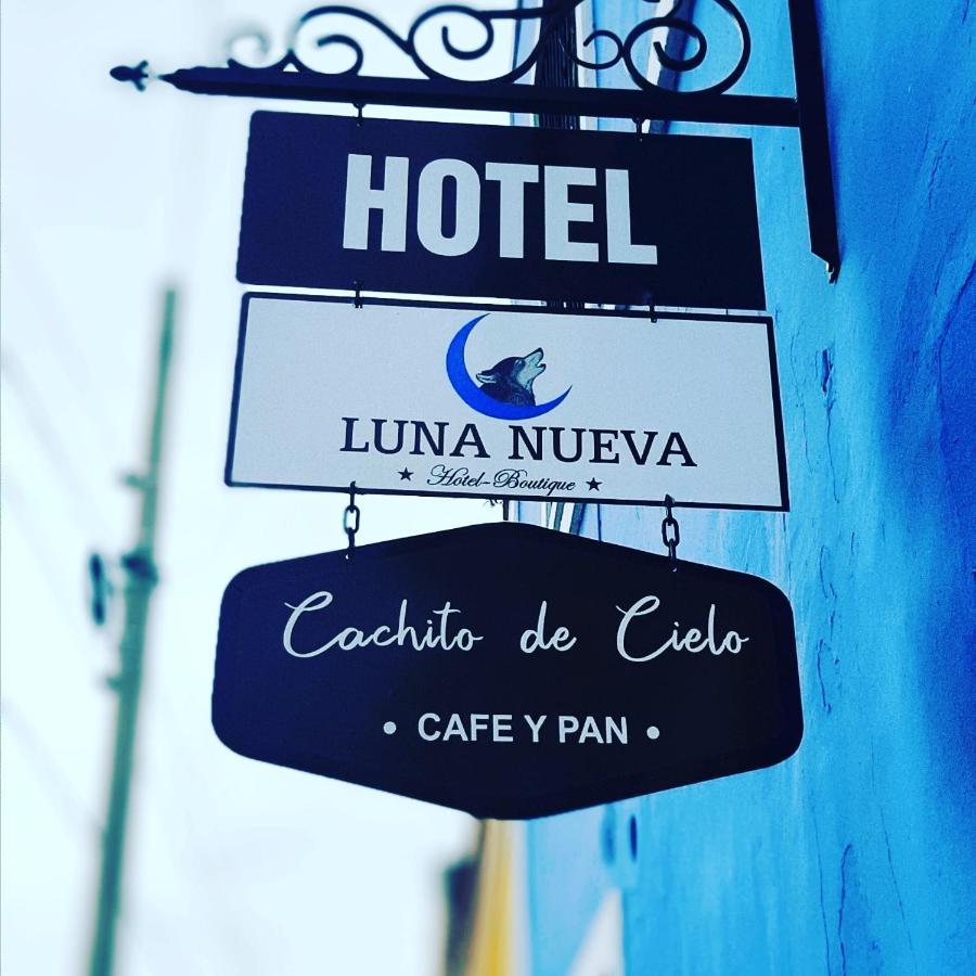 Luna Nueva Hotel-Boutique Mérida Esterno foto