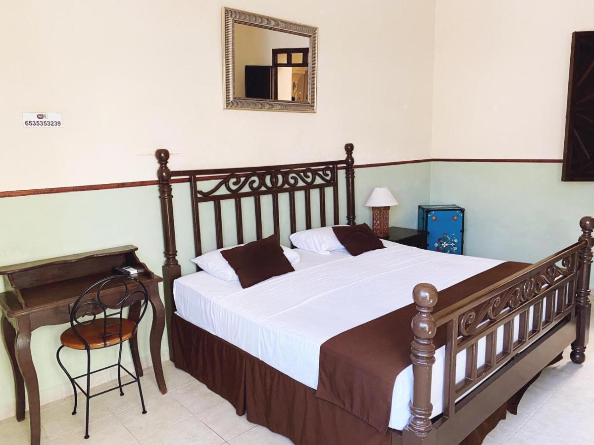 Luna Nueva Hotel-Boutique Mérida Esterno foto