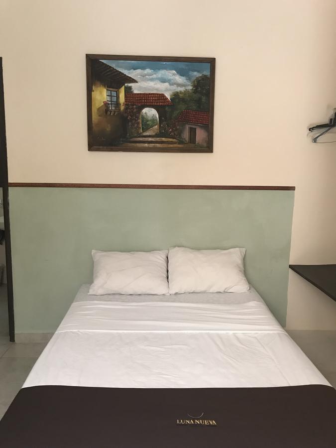 Luna Nueva Hotel-Boutique Mérida Esterno foto